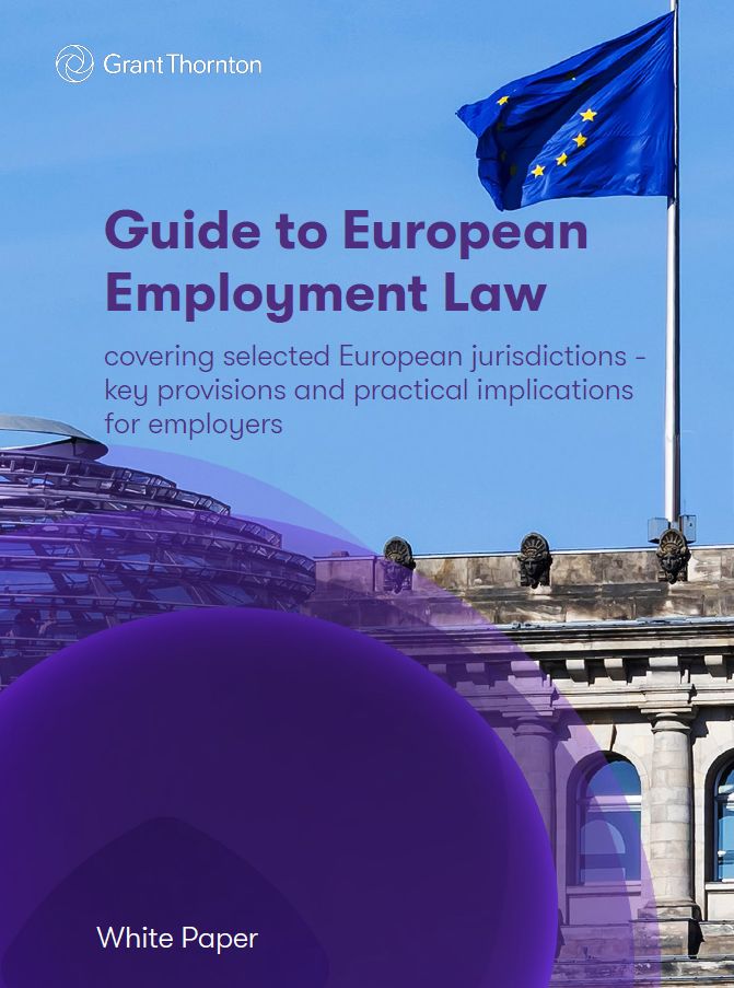 Guide to European Employment Law